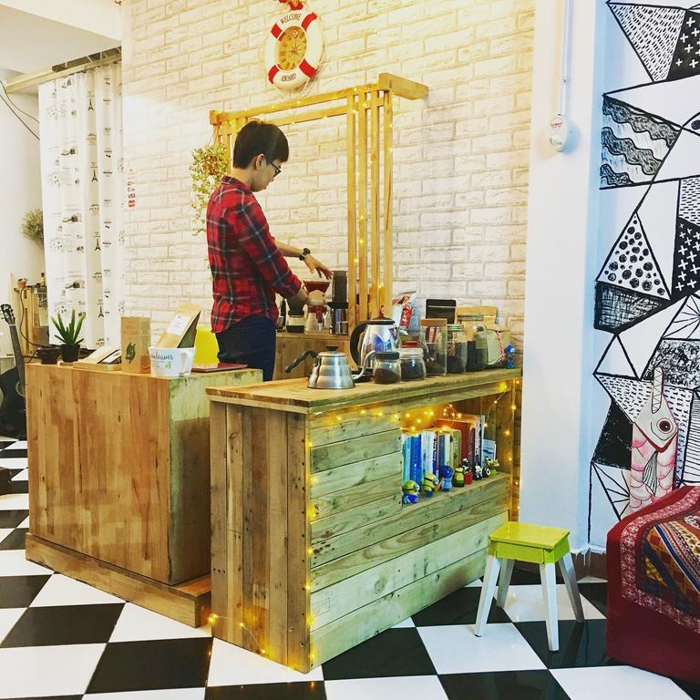 Danang Fish Market Homestay Екстериор снимка